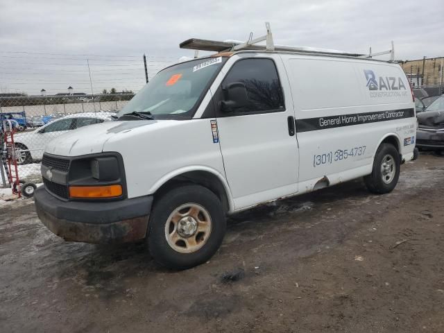 2003 Chevrolet Express G1500