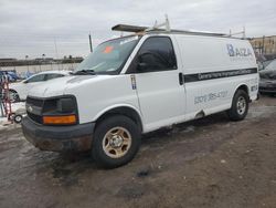 Chevrolet Vehiculos salvage en venta: 2003 Chevrolet Express G1500