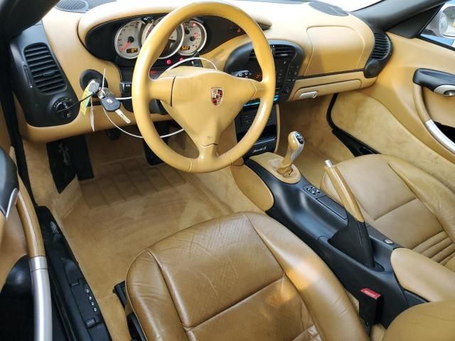 2004 Porsche Boxster S