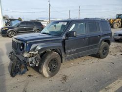 2014 Jeep Patriot Sport en venta en Nampa, ID