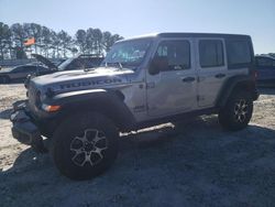 Jeep Wrangler Unlimited Rubicon Vehiculos salvage en venta: 2020 Jeep Wrangler Unlimited Rubicon