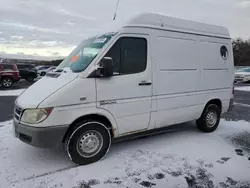 Dodge Sprinter 2500 salvage cars for sale: 2006 Dodge Sprinter 2500