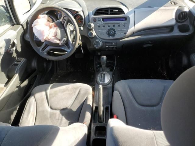 2011 Honda FIT