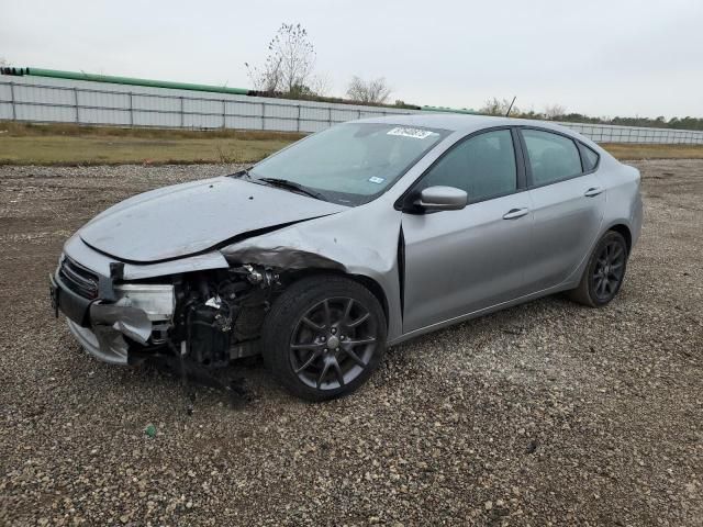 2015 Dodge Dart SXT