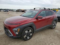 Hyundai Kona Vehiculos salvage en venta: 2024 Hyundai Kona SEL