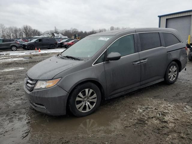 2014 Honda Odyssey EXL