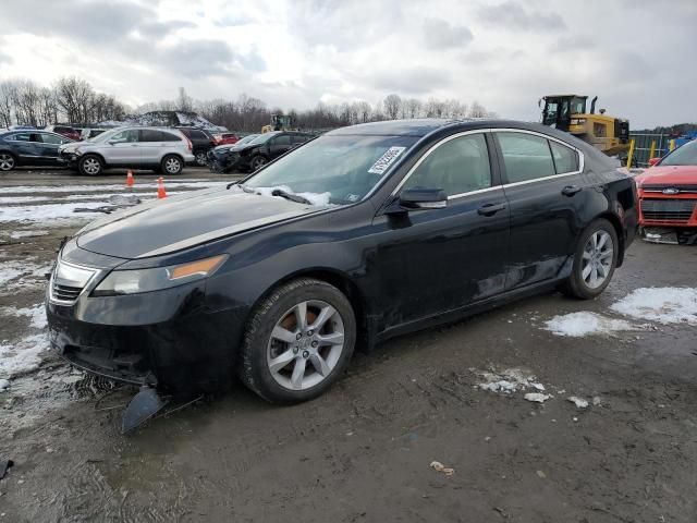 2012 Acura TL