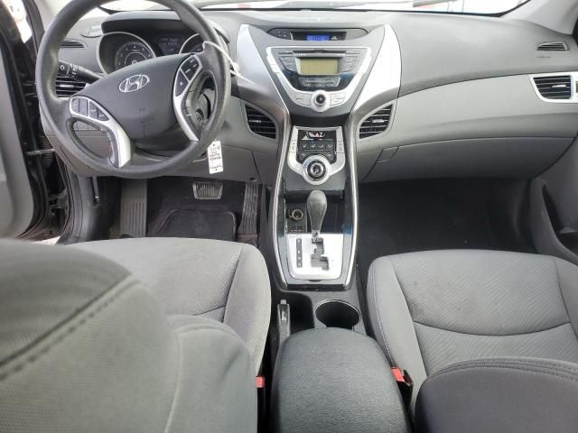 2011 Hyundai Elantra GLS