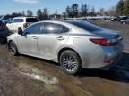 2018 Lexus ES 350