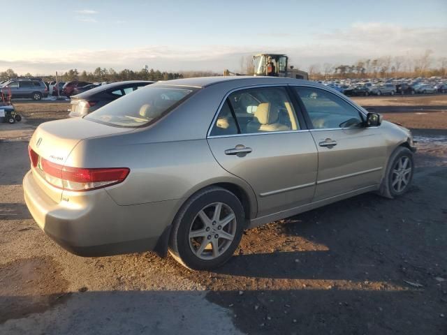 2003 Honda Accord EX