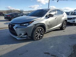 Carros con verificación Run & Drive a la venta en subasta: 2017 Lexus NX 200T Base