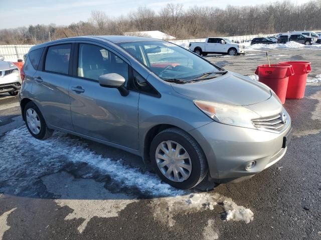 2015 Nissan Versa Note S