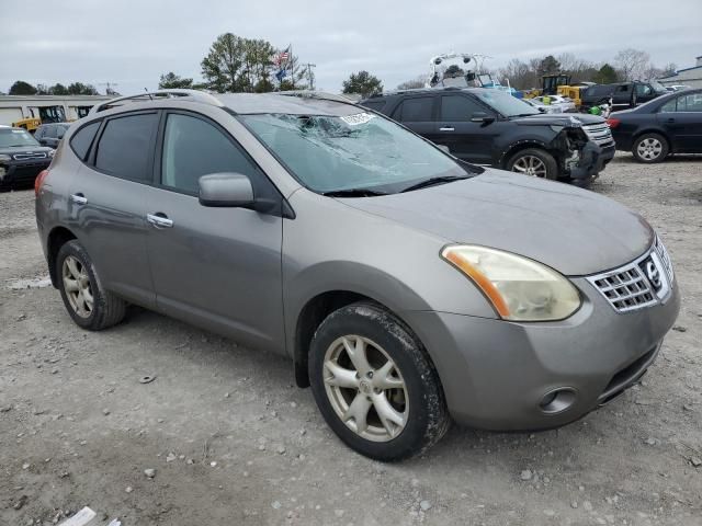 2008 Nissan Rogue S