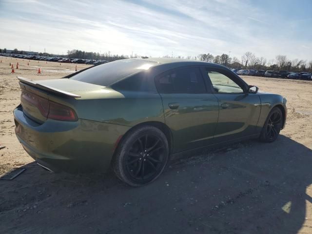 2018 Dodge Charger SXT