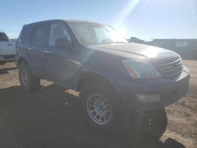 2008 Lexus GX 470