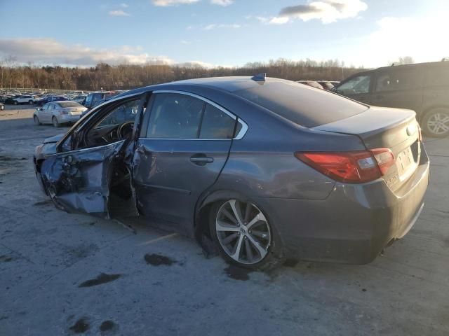 2017 Subaru Legacy 2.5I Limited