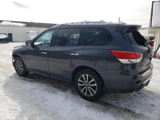 2014 Nissan Pathfinder S