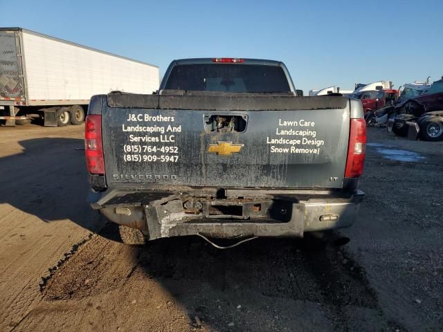 2007 Chevrolet Silverado K2500 Heavy Duty