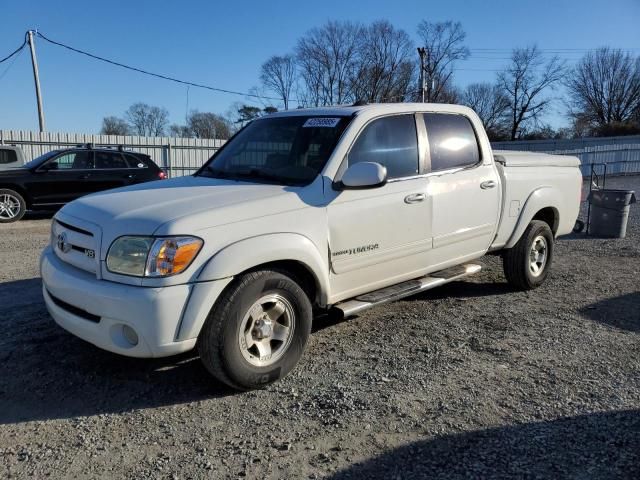 2005 Toyota Tundra Double Cab Limited