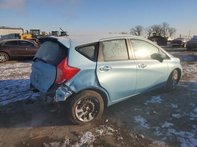 2015 Nissan Versa Note S