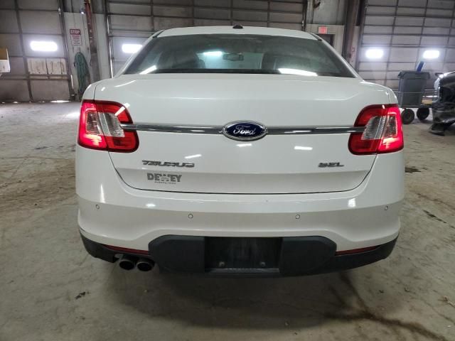 2012 Ford Taurus SEL