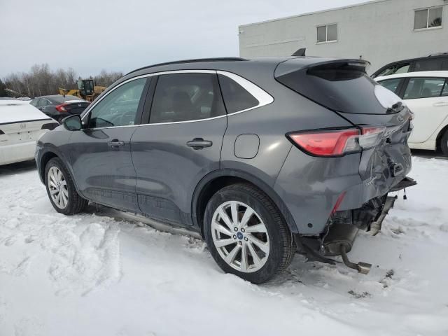 2021 Ford Escape Titanium