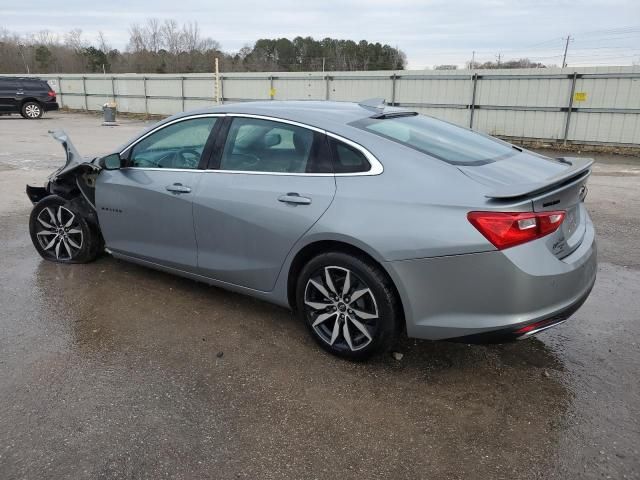 2024 Chevrolet Malibu RS