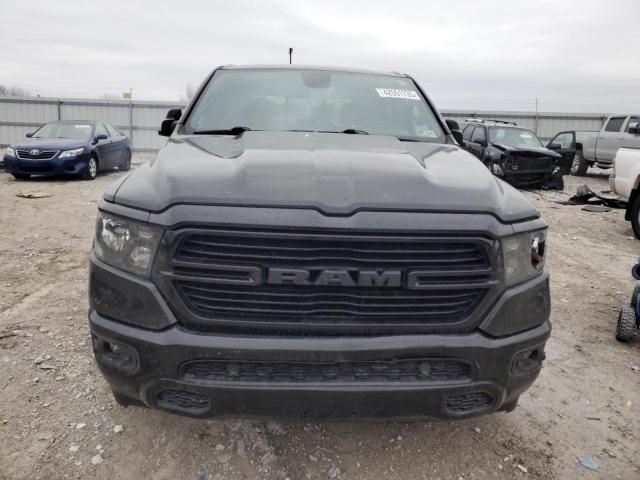 2019 Dodge RAM 1500 BIG HORN/LONE Star