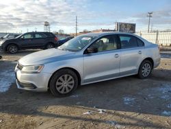 2013 Volkswagen Jetta Base en venta en Chicago Heights, IL