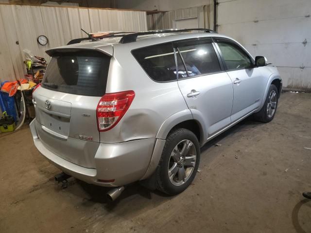 2012 Toyota Rav4 Sport