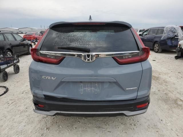 2021 Honda CR-V SE