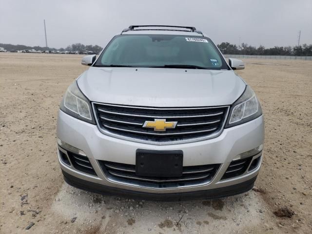 2014 Chevrolet Traverse LTZ