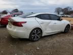 2016 Nissan Maxima 3.5S