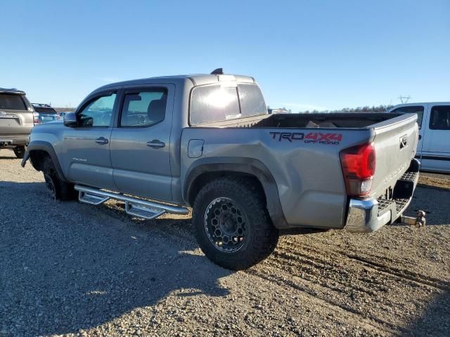 2021 Toyota Tacoma Double Cab