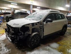 Salvage cars for sale at Indianapolis, IN auction: 2024 Volkswagen Taos S