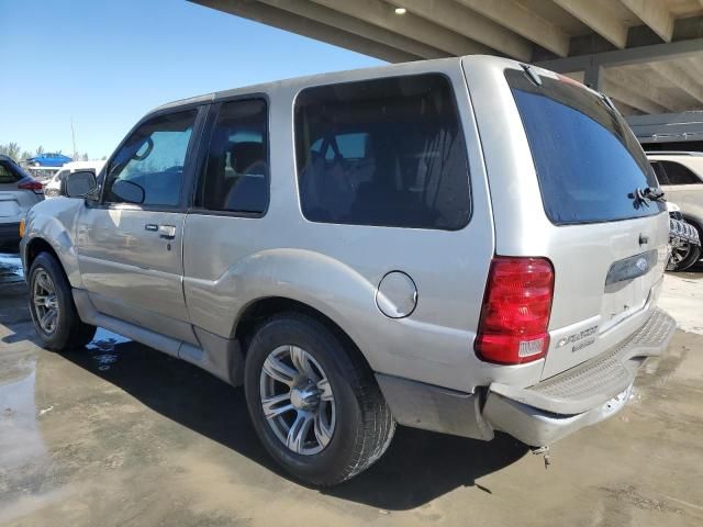 2003 Ford Explorer Sport