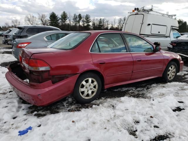 2002 Honda Accord EX