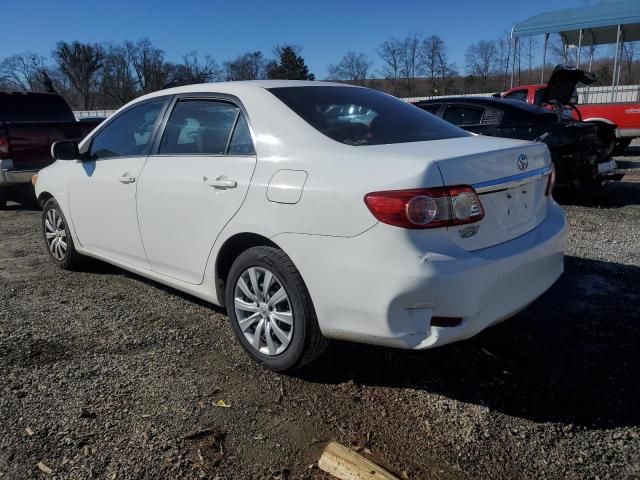 2013 Toyota Corolla Base