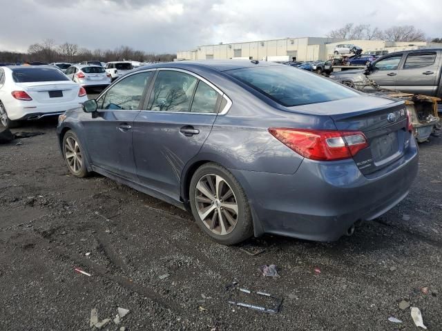 2015 Subaru Legacy 2.5I Limited