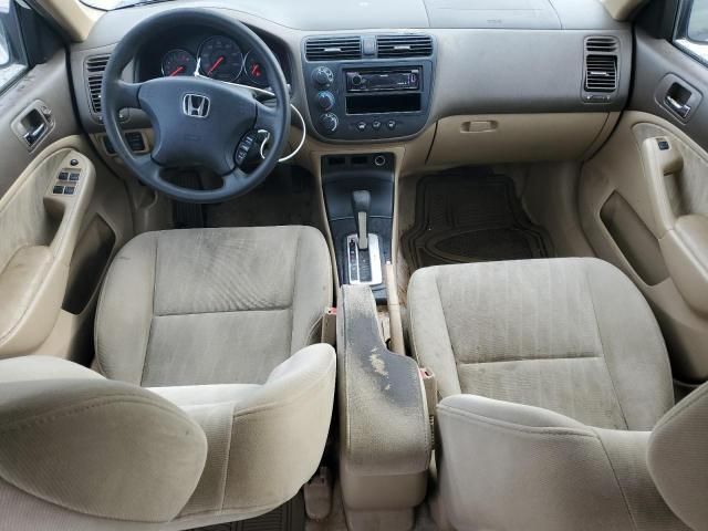 2005 Honda Civic LX