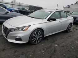 Nissan Altima sr Vehiculos salvage en venta: 2019 Nissan Altima SR