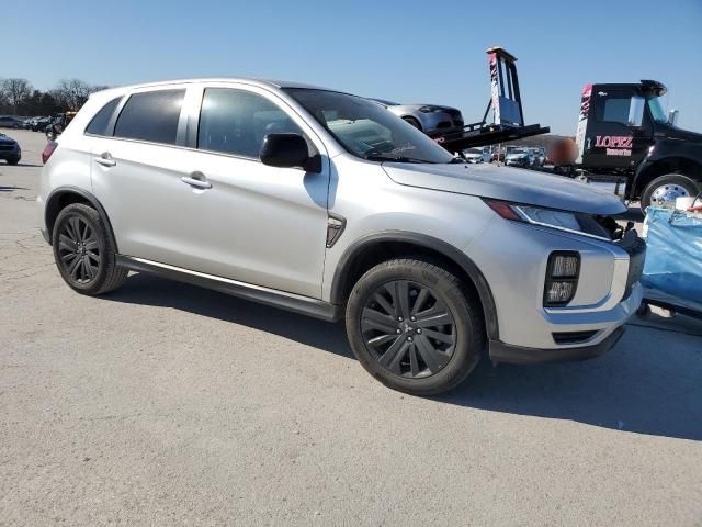 2021 Mitsubishi Outlander Sport ES