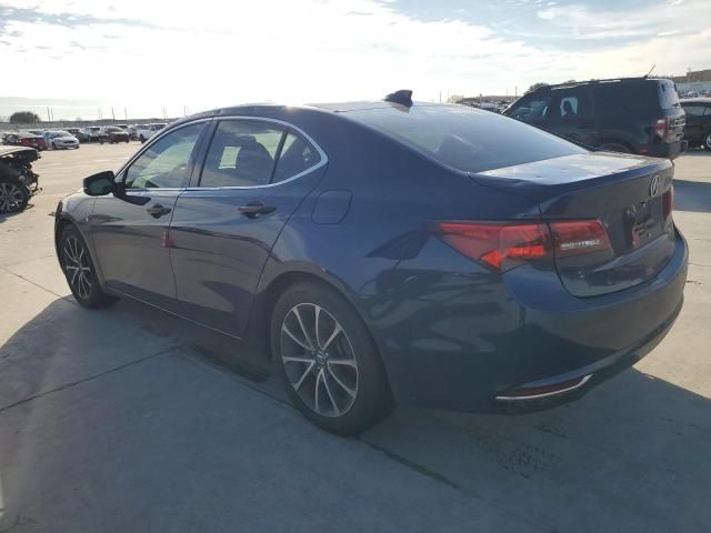 2016 Acura TLX