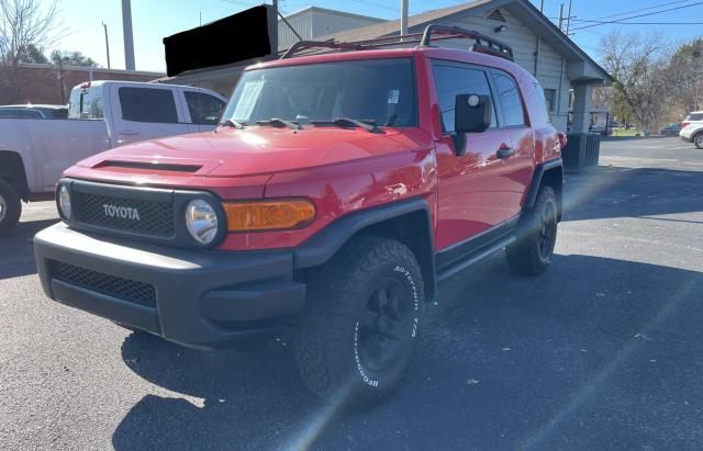 2012 Toyota FJ Cruiser