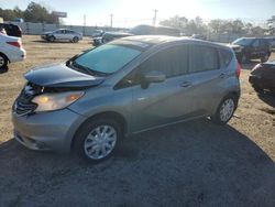 2015 Nissan Versa Note S en venta en Newton, AL