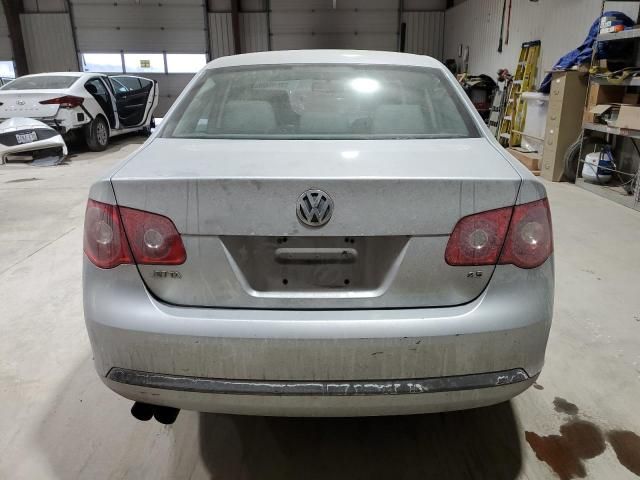 2006 Volkswagen Jetta 2.5