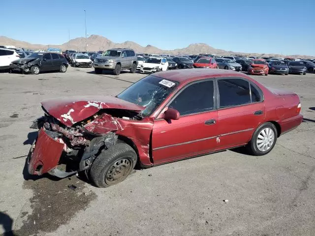 1996 Toyota Corolla DX