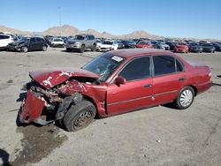 1996 Toyota Corolla DX en venta en North Las Vegas, NV