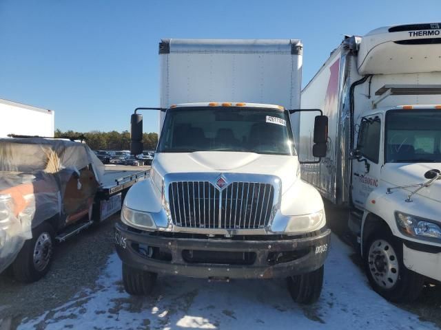 2018 International 4000 4300