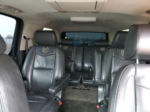 2013 Cadillac Escalade ESV Platinum